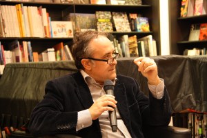 Maurizio Muraglia presenta i due libri